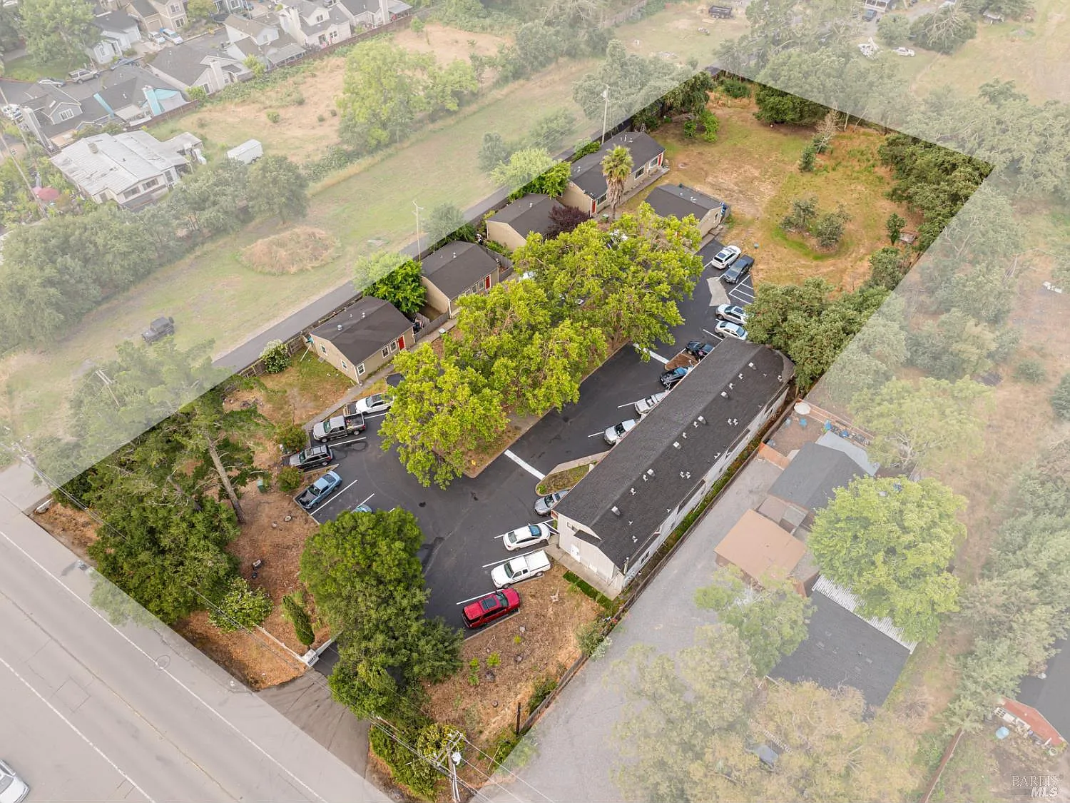 10117 - 10125 Old Redwood Highway - Photo 1
