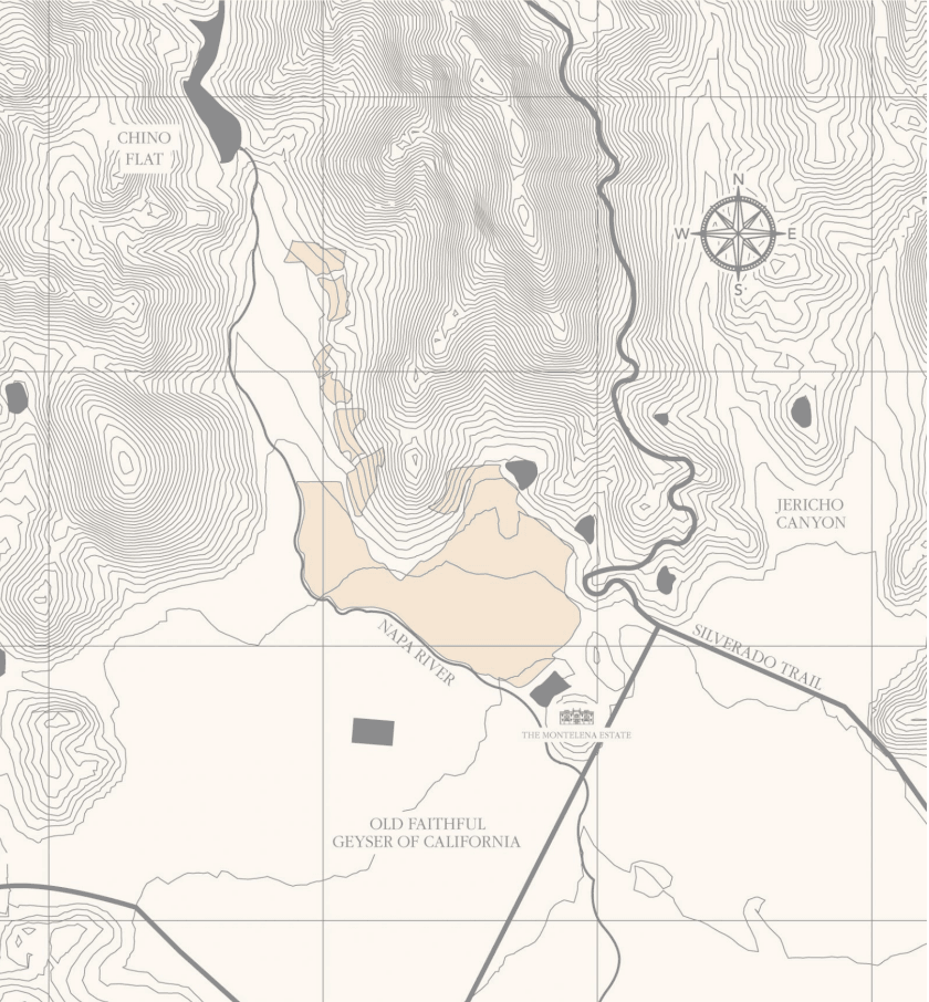 3000 Mt. Veeder Floor Plan PDF