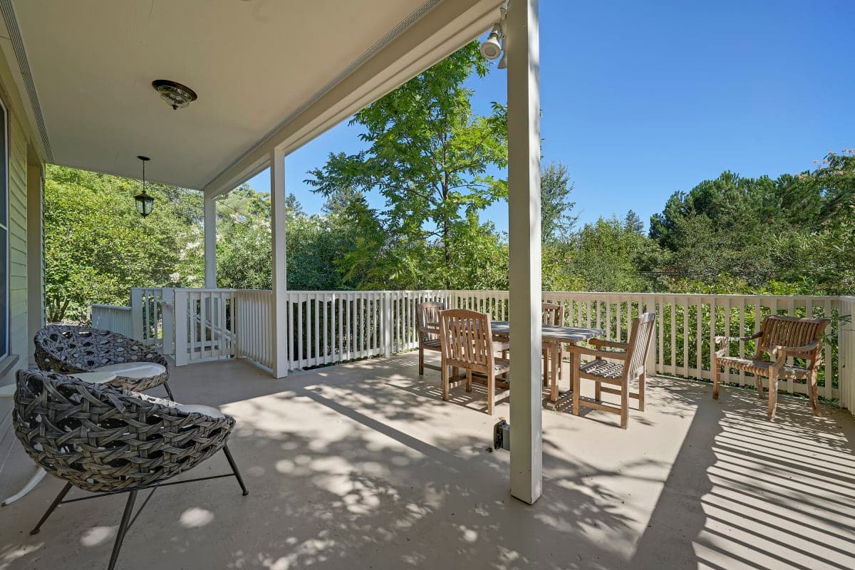 Outdoor activities in Wine Country