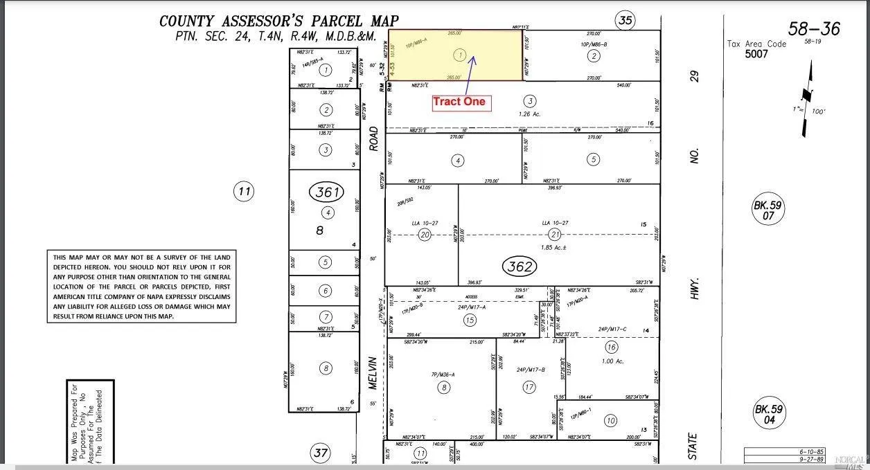 Melvin Road - Photo 1