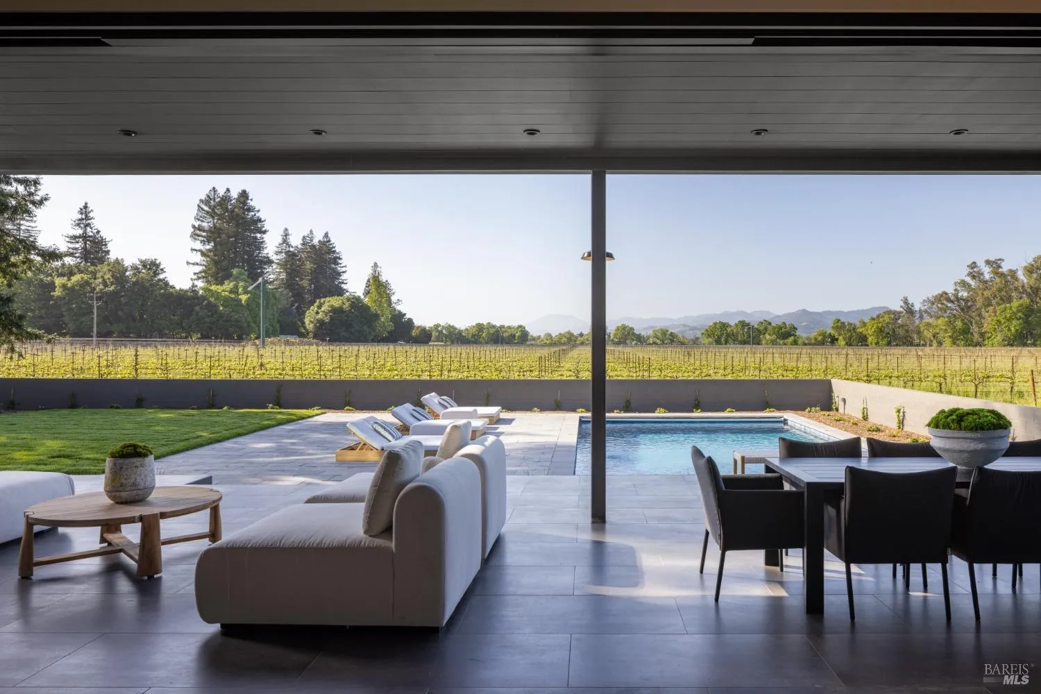 1000 Rutherford Road - Background