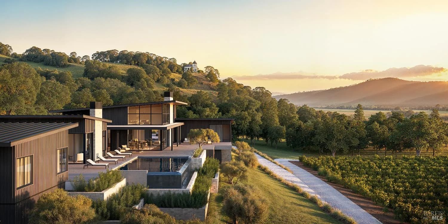 1202 Yount Mill Road - Background