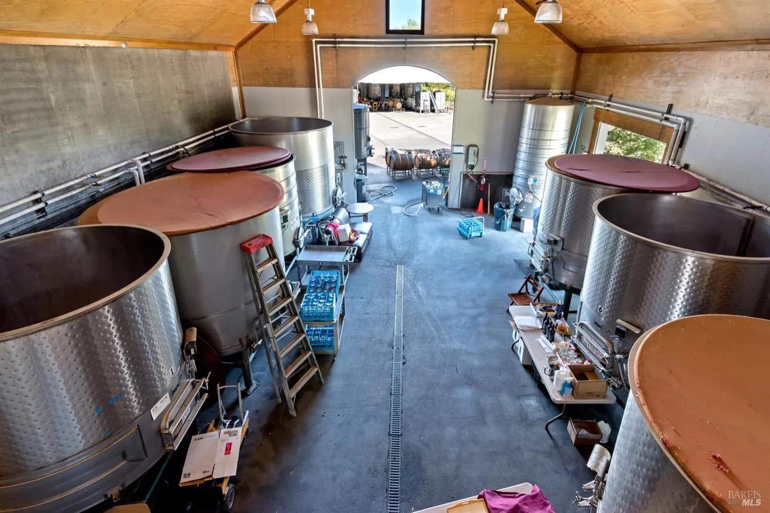 10200 Ca-12 Highway - Background