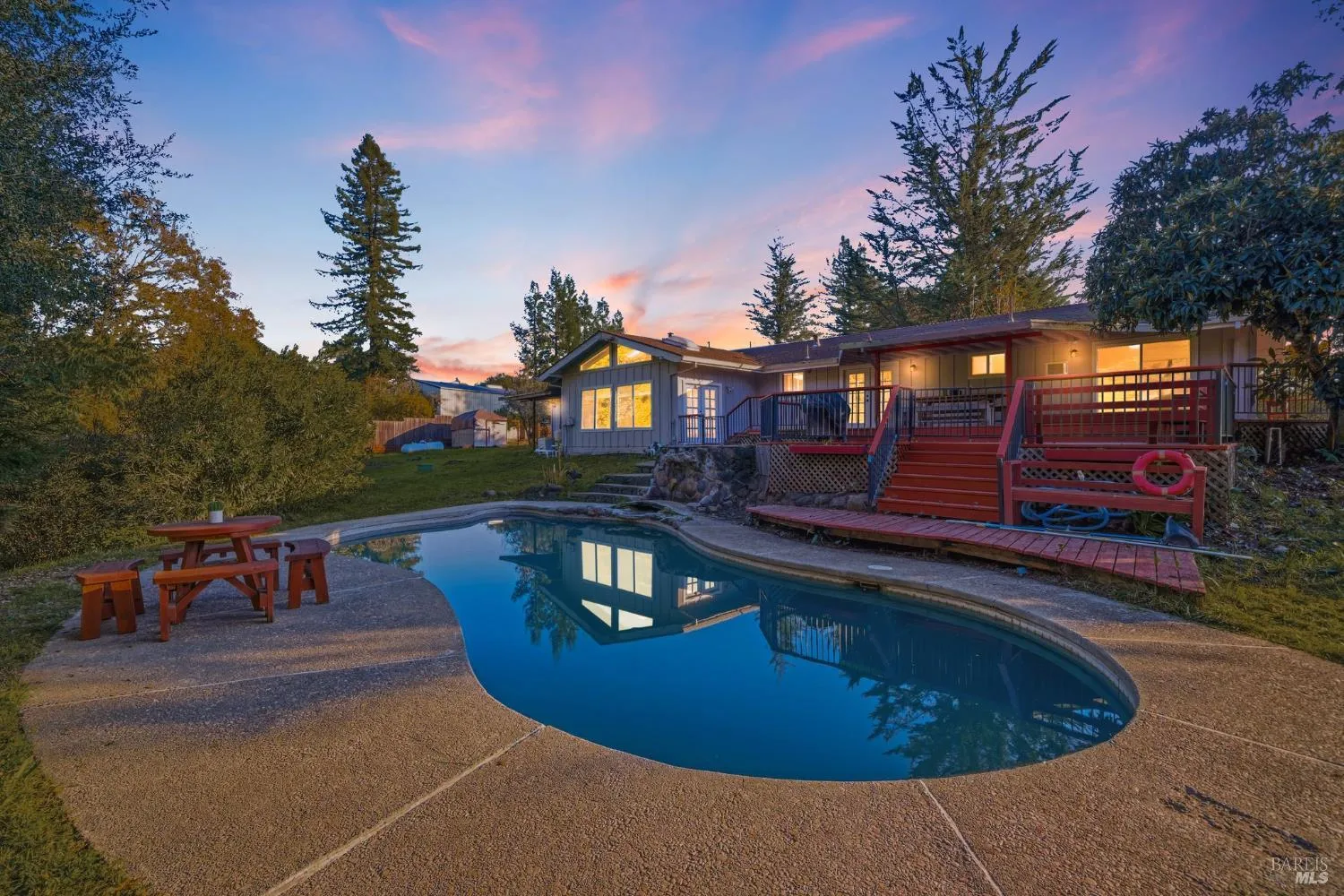 6404 Guerneville Road - Photo 1