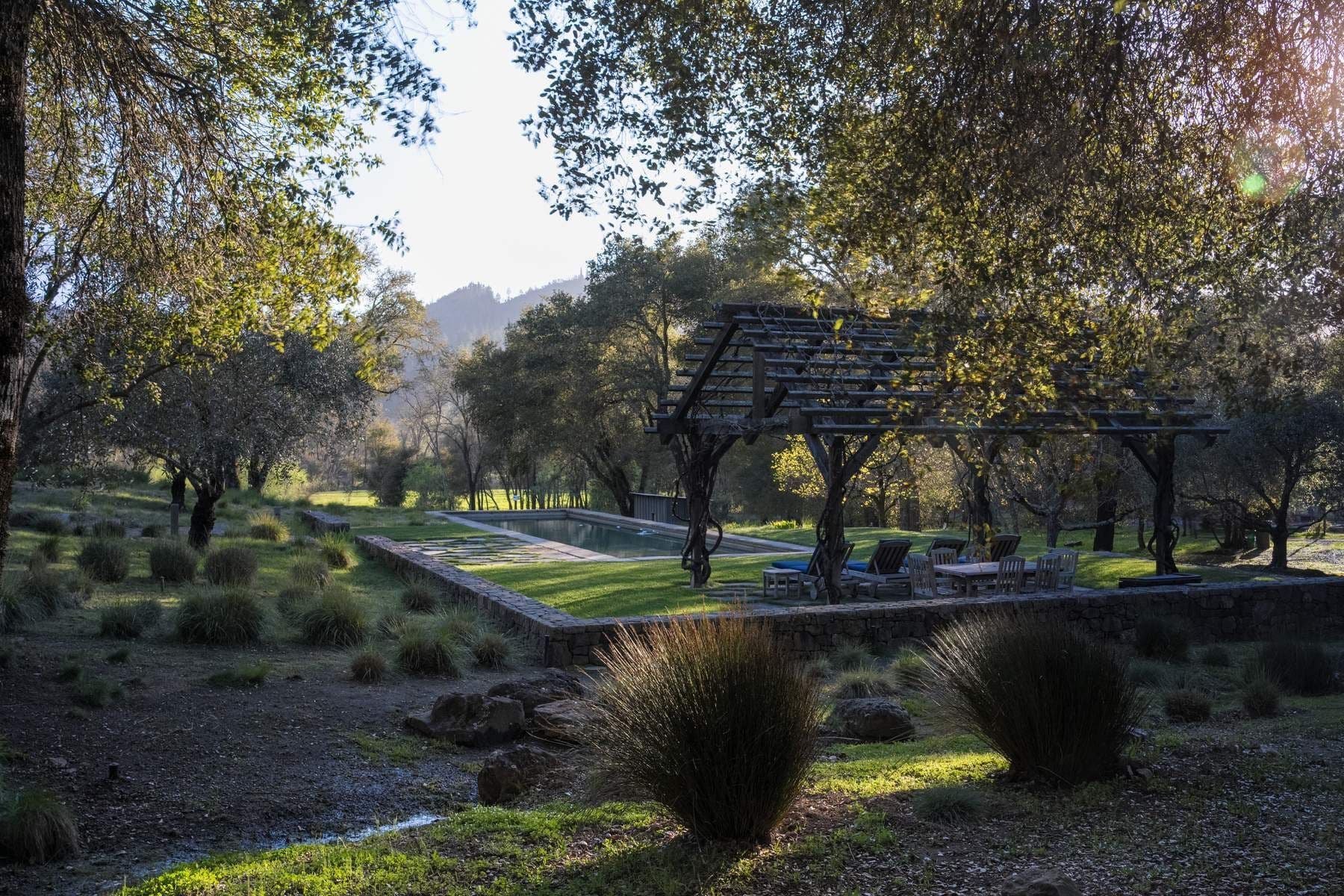 Iconic Sea Ranch architecture with ocean views