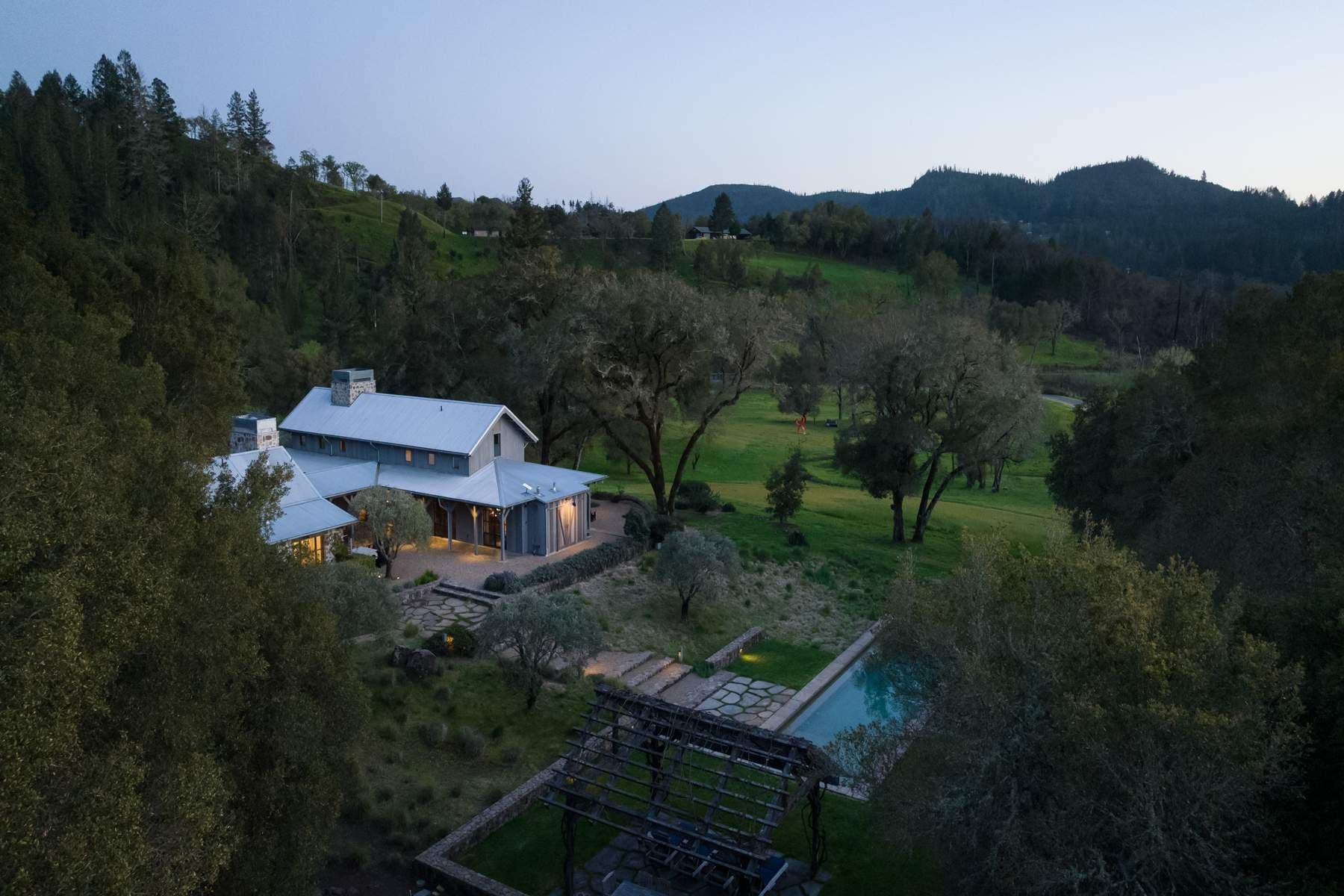 Sea Ranch community and natural environment