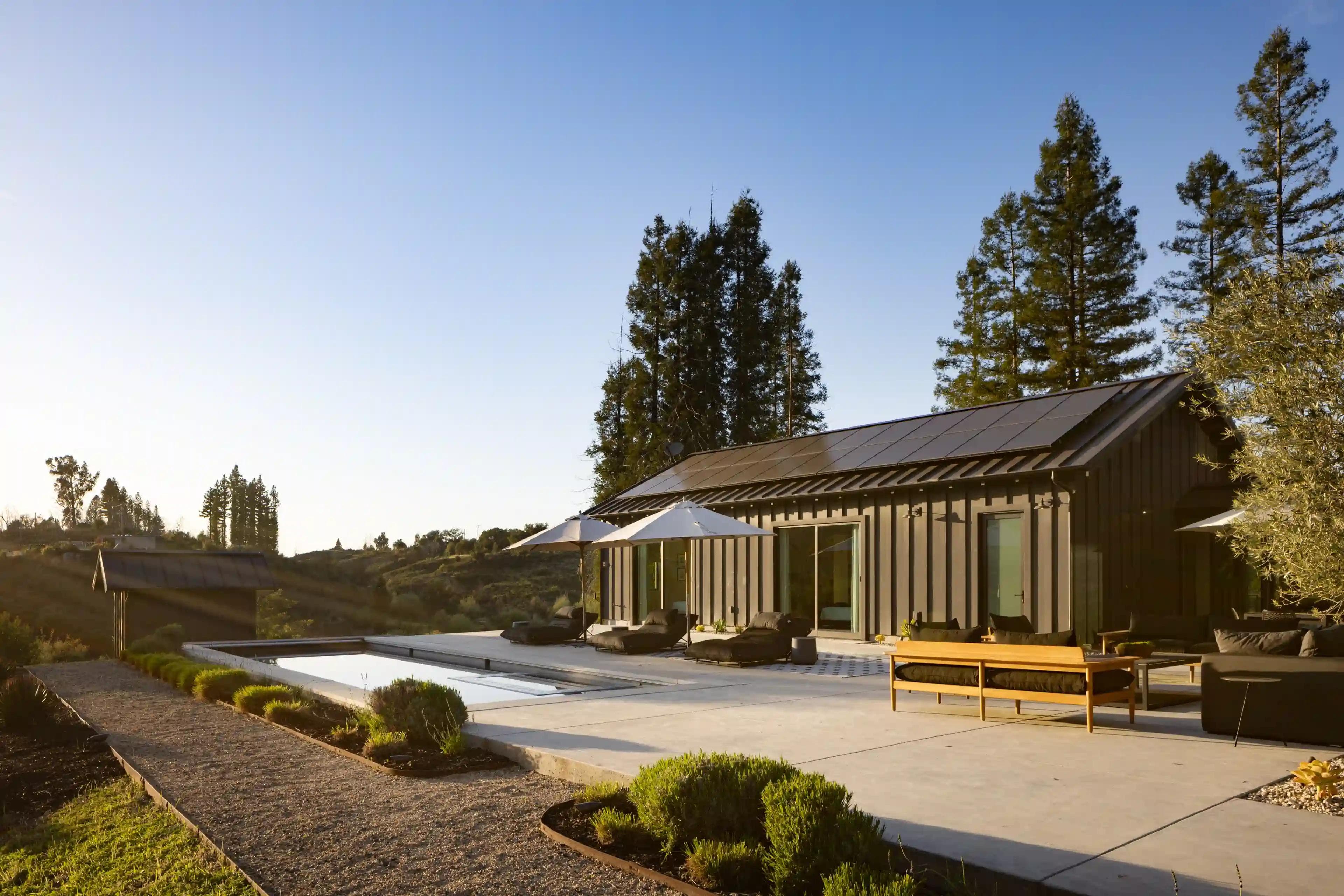 Healdsburg luxury real estate and vineyard property