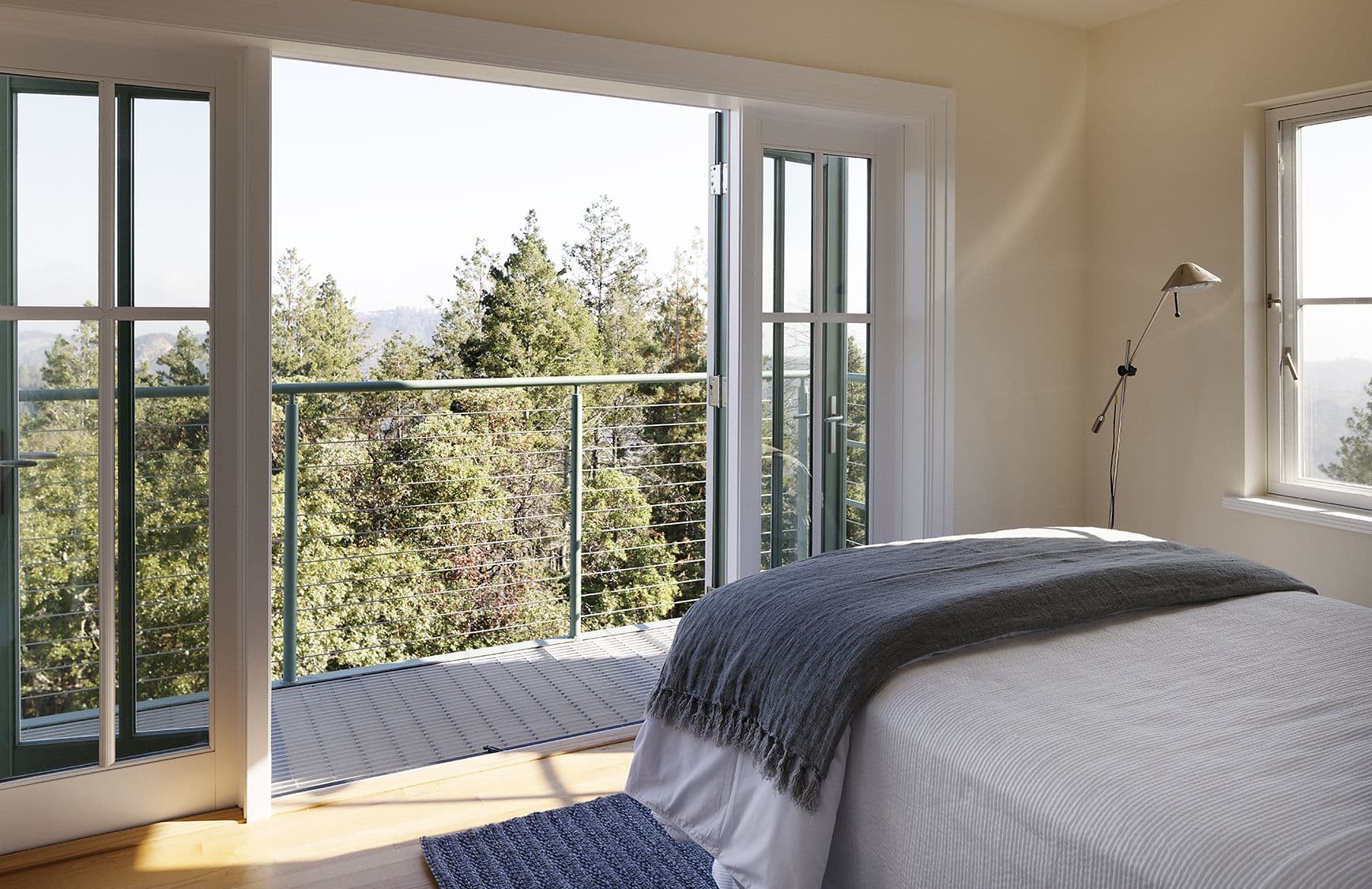 Rutherford community view