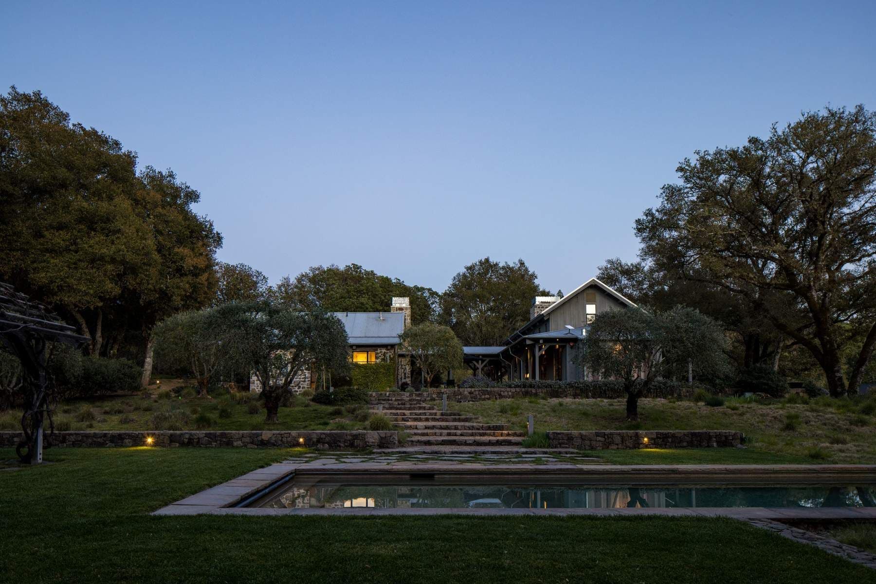 Exclusive wine tasting in Sonoma