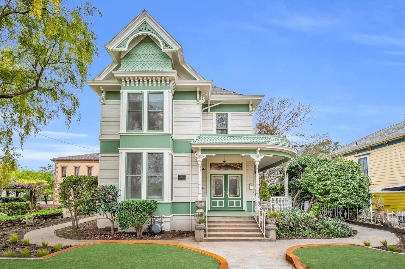 Hennessey Estate Napa Valley