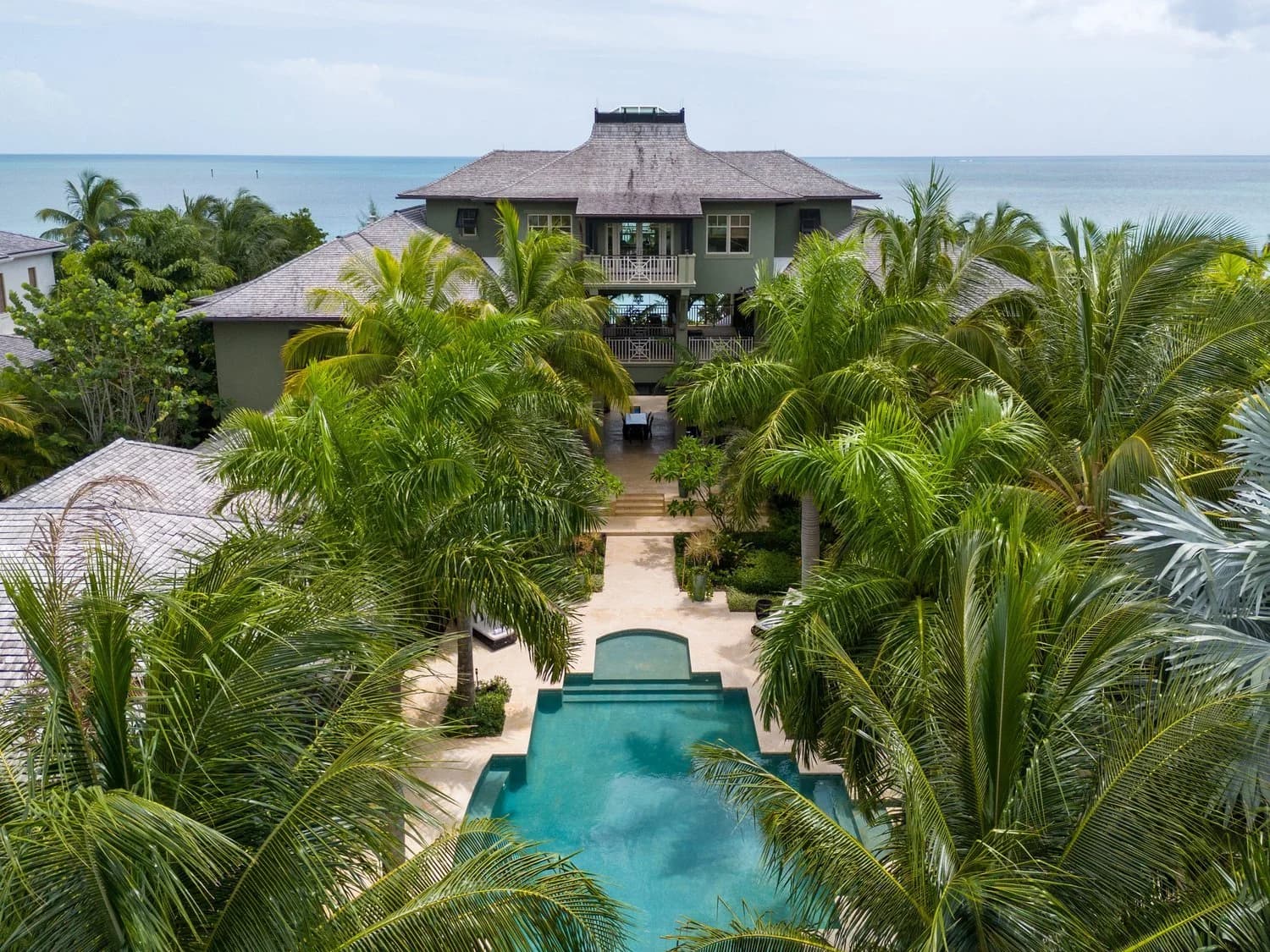Bahamas Waterfront