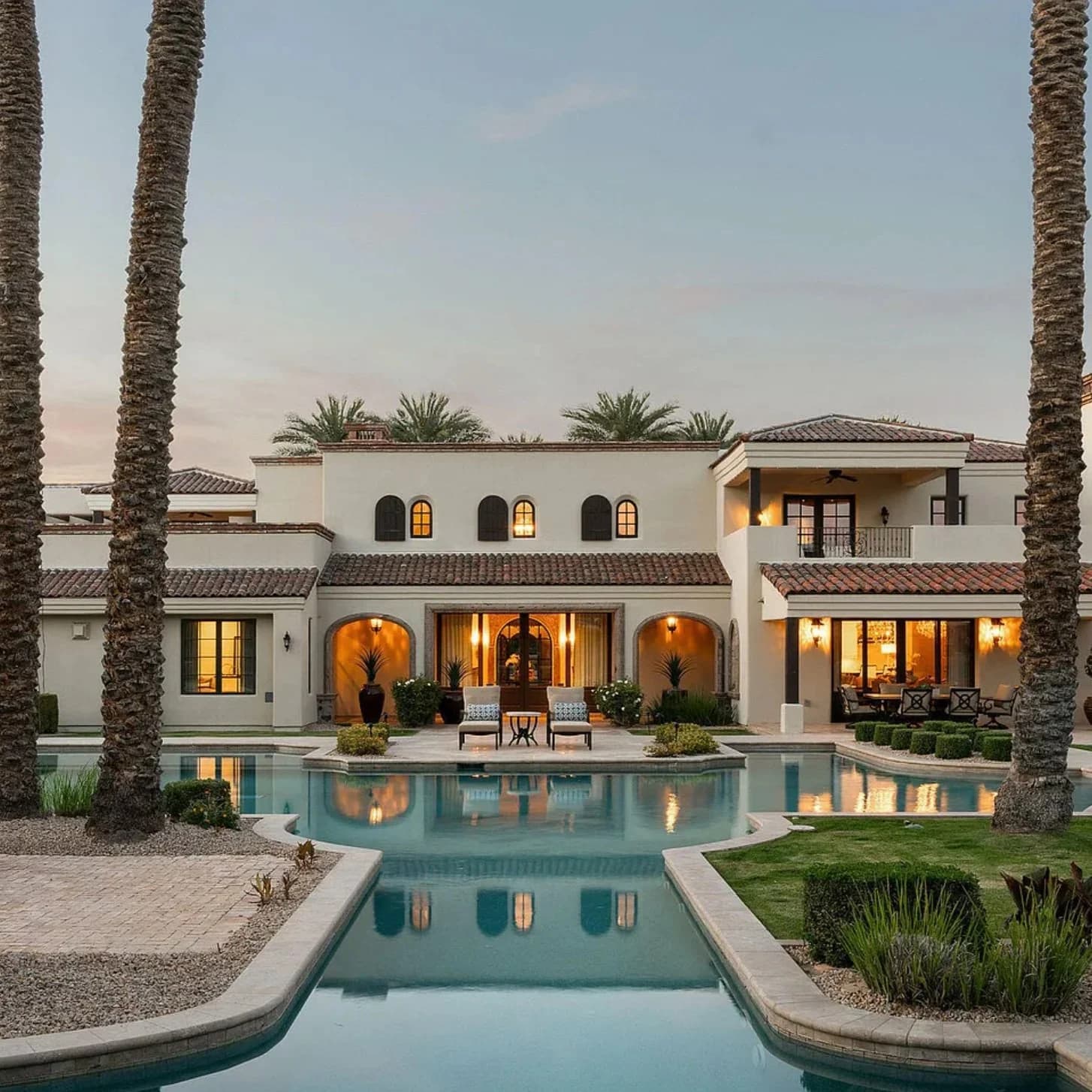 Paradise Valley Estate