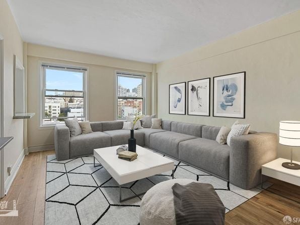 631 Ofarrell St APT 1206 - Photo 1