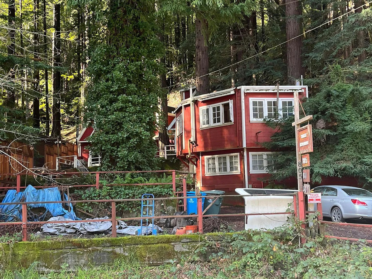 805 Cazadero Hwy - Photo 1