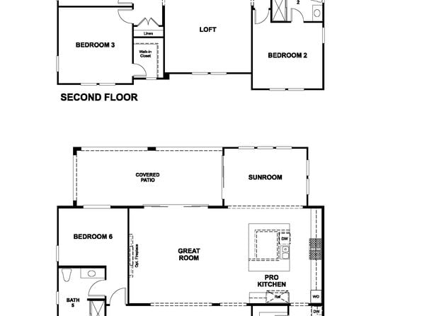 Paxton Plan, Enclave at Canyon Estates - Photo 1