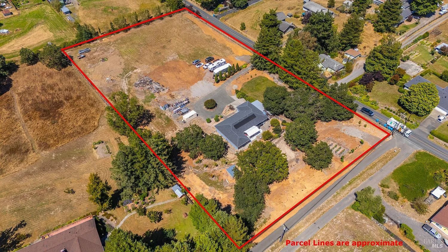 4336 Hessel Road - Photo 1