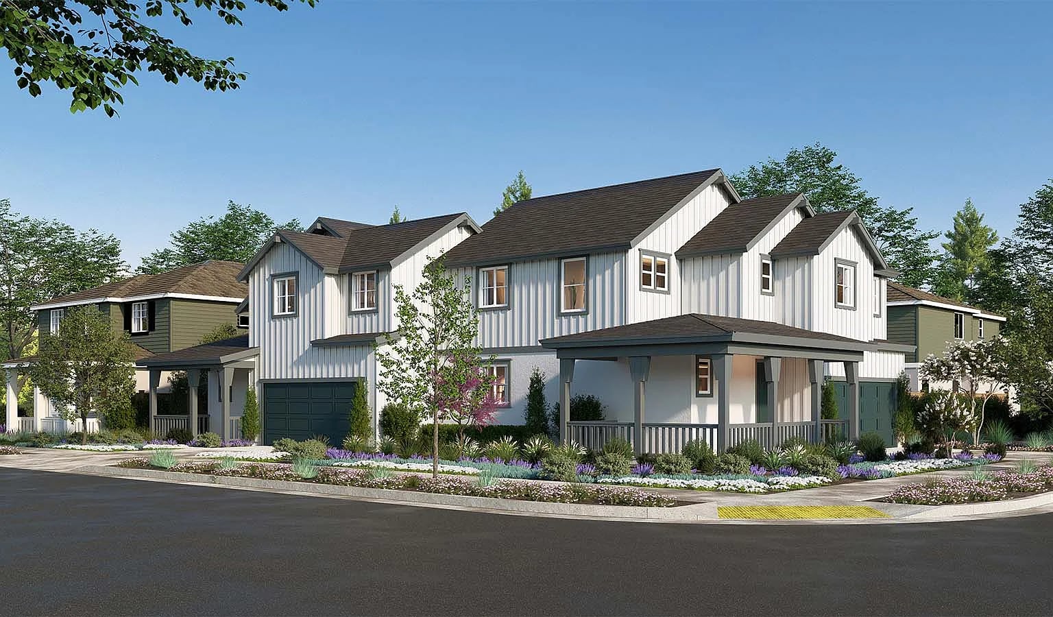 Homes Available Soon, Stonebridge Duets - Photo 1