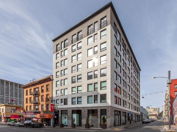 719 Larkin St #705 - Photo 1