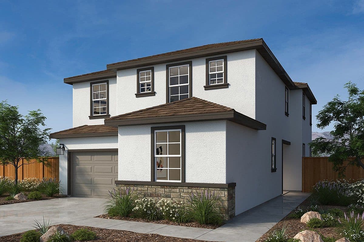 Plan 2446 Plan, Serrano at Watson Ranch - Photo 1