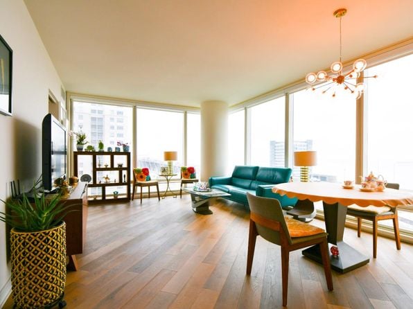401 Harrison St APT 12F - Photo 1