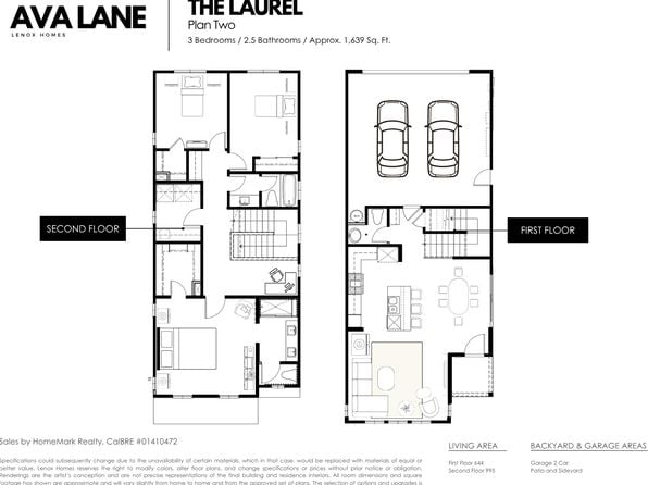 The Laurel Plan, Ava Lane - Photo 1
