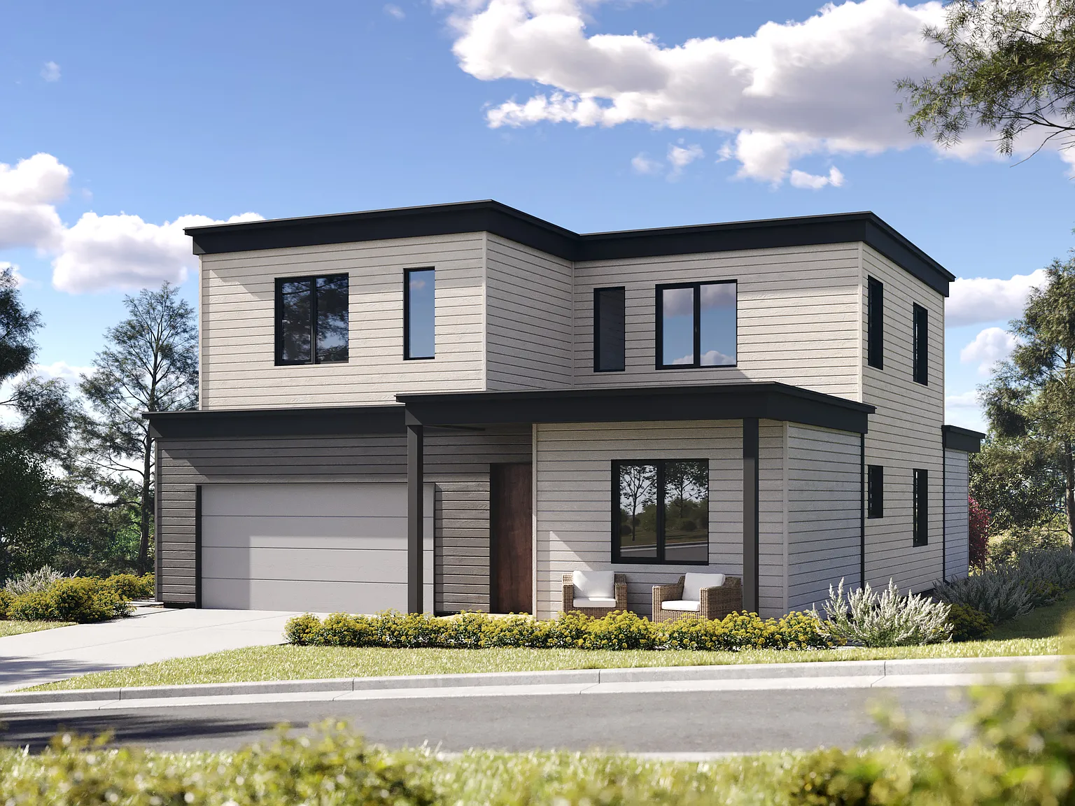 Sonoma County - Model E Plan, Veev Sonoma County - Photo 1