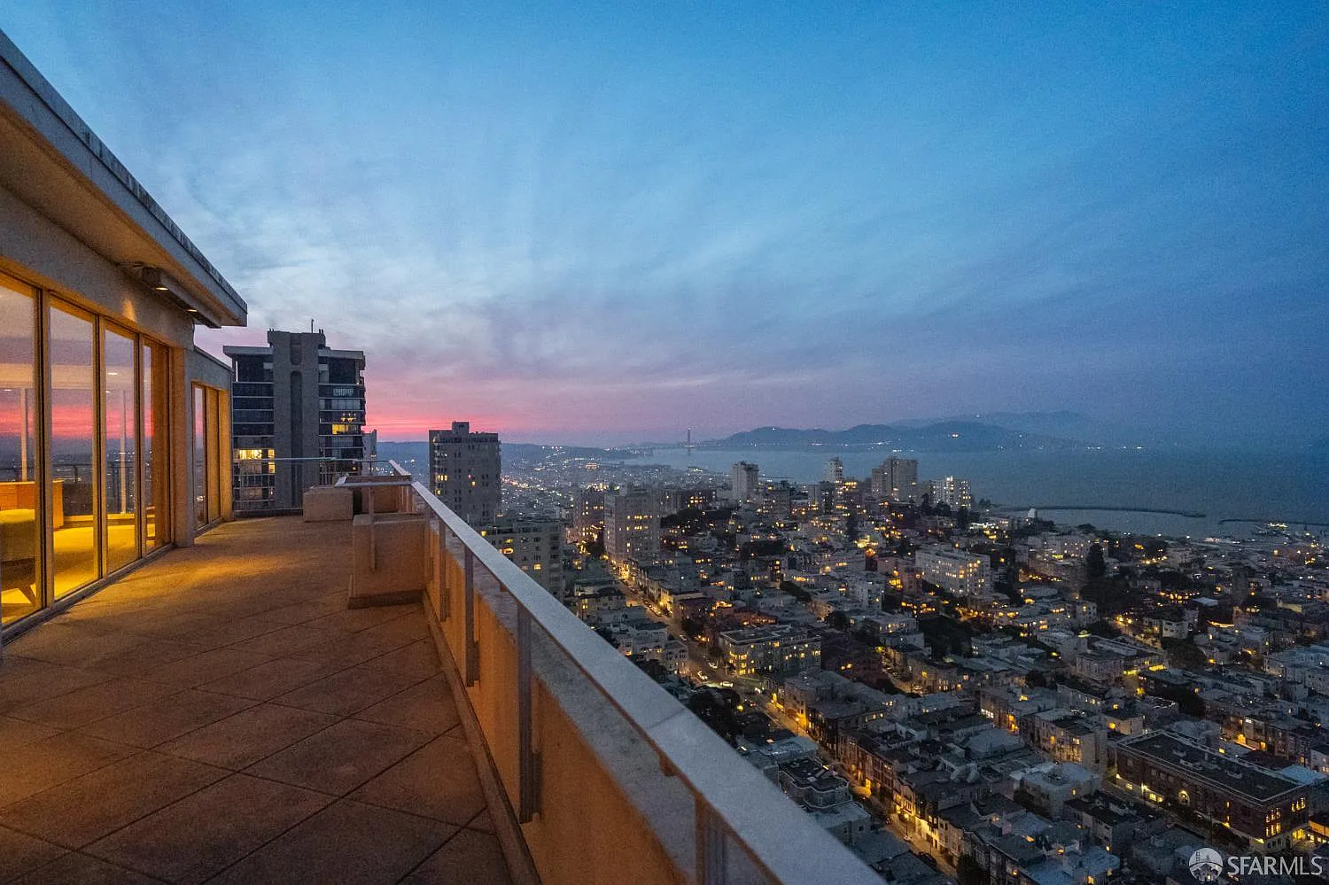 1750 Taylor St #Penthouse - Photo 1