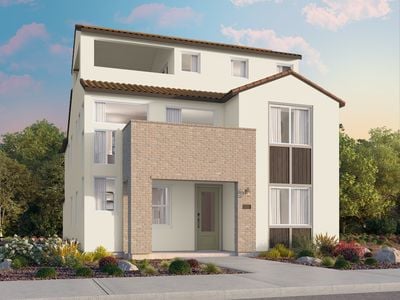 Residence 1 Plan, Patina at RiverSound Napa - Photo 1