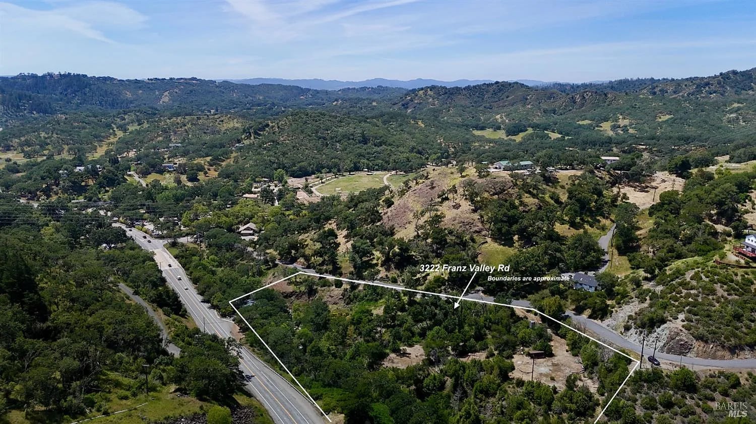 3222 Franz Valley Road - Photo 1