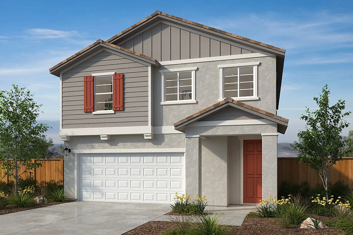 Plan 2005 Plan, Serrano at Watson Ranch - Photo 1