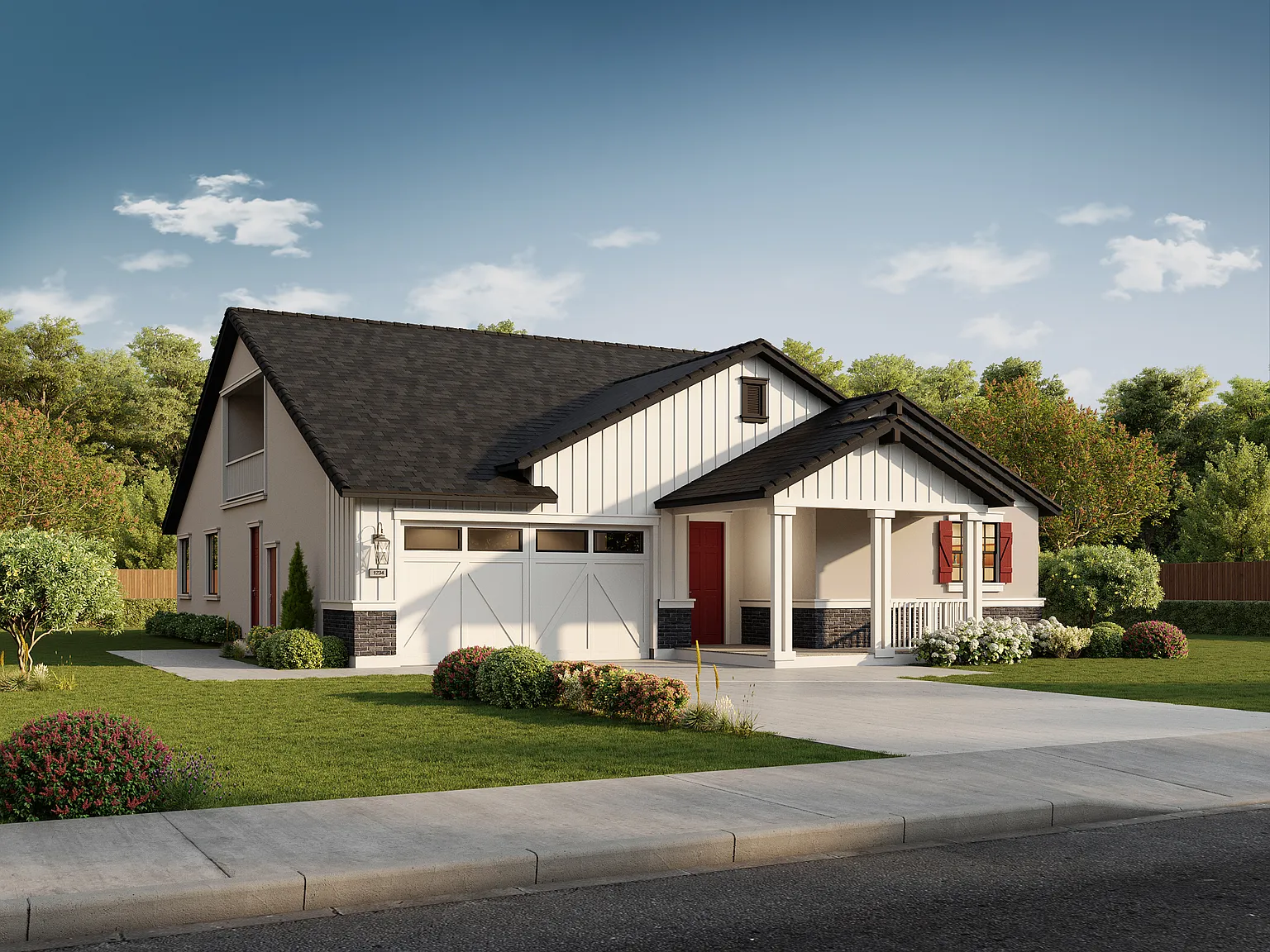 MM Plan 1 // The Laurel Plan, Magnolia Meadows - Photo 1