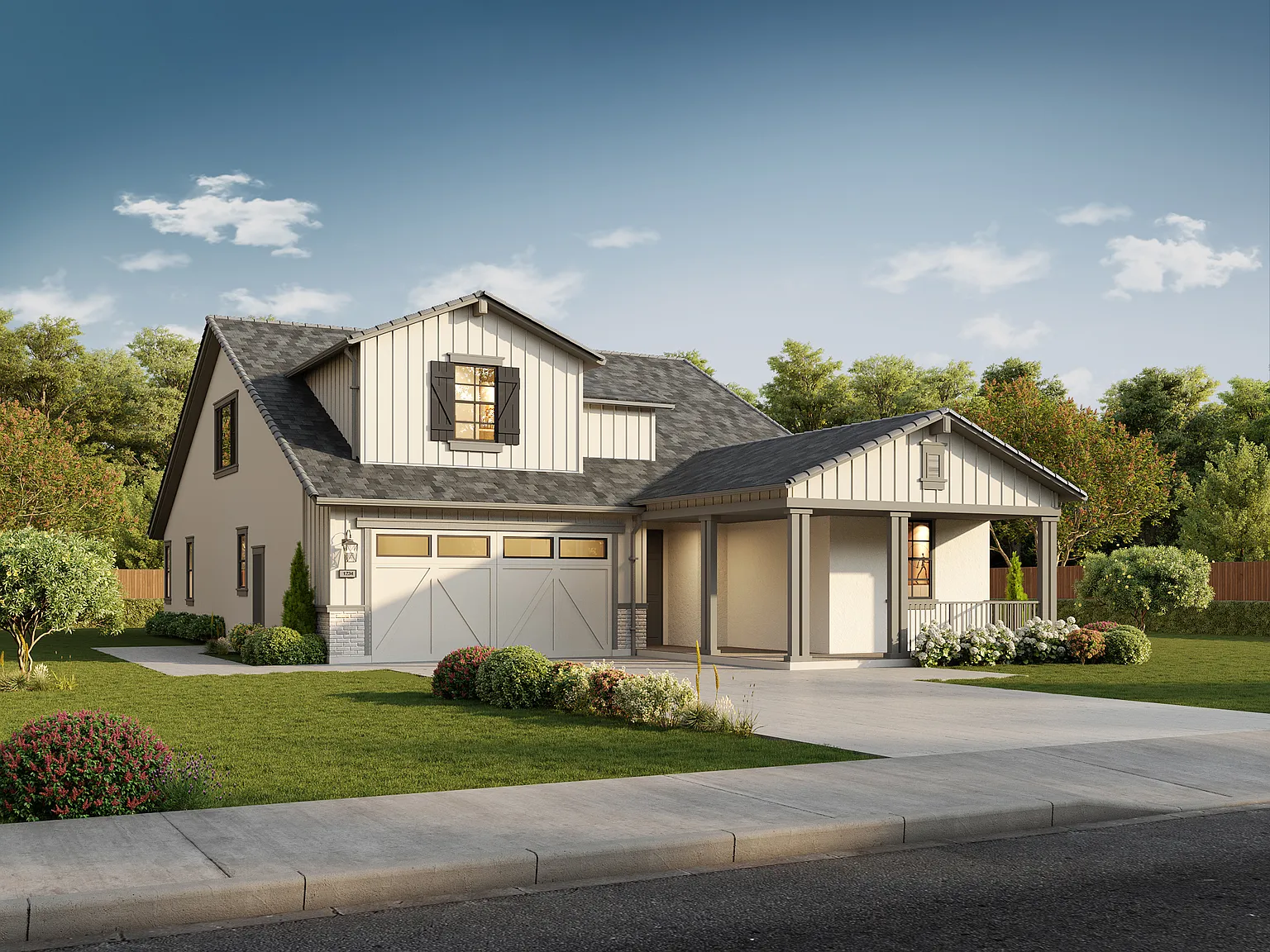 MM Plan 3 // The Willow Plan, Magnolia Meadows - Photo 1
