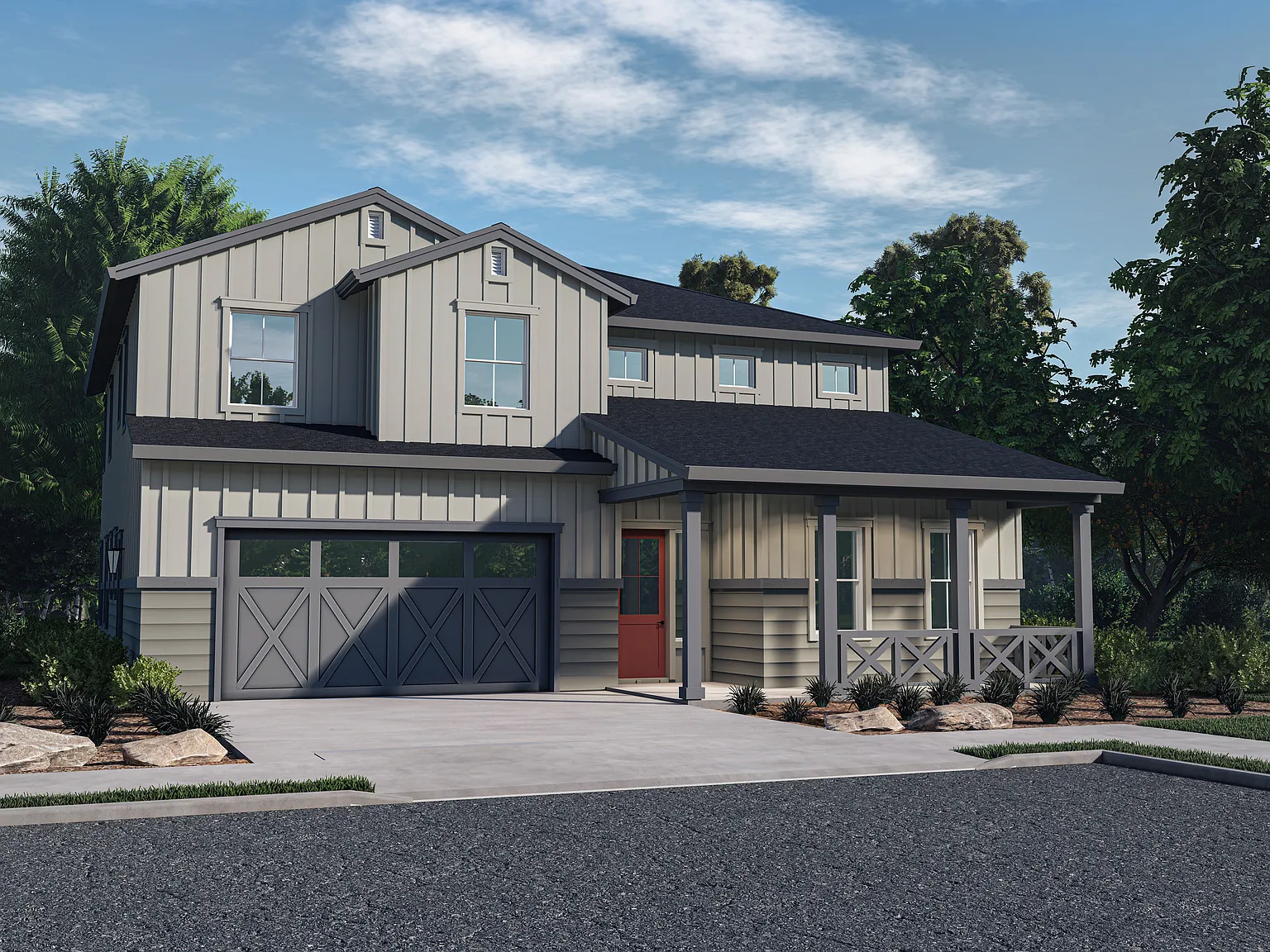 Hummingbird 5 Plan, Hummingbird Lane - Photo 1