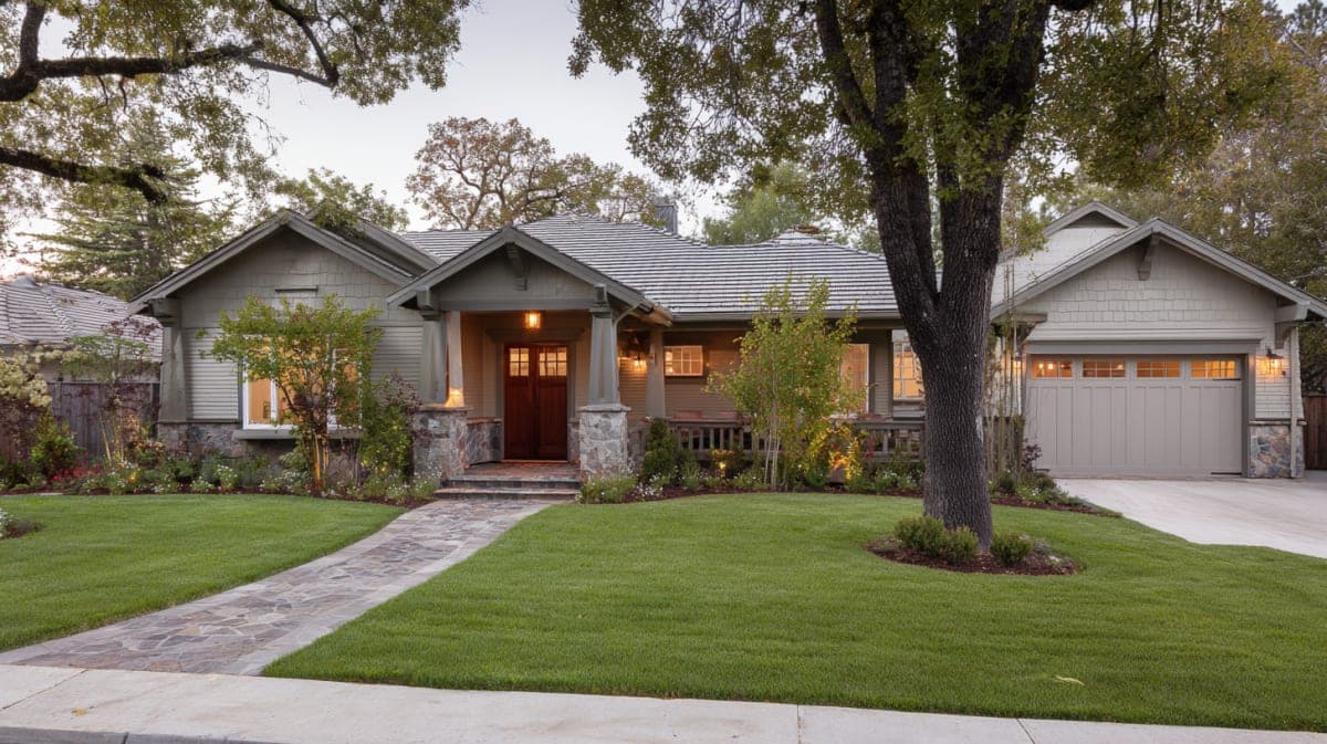 Family homes in Browns Valley