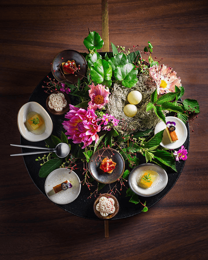 SingleThread Farm Restaurant